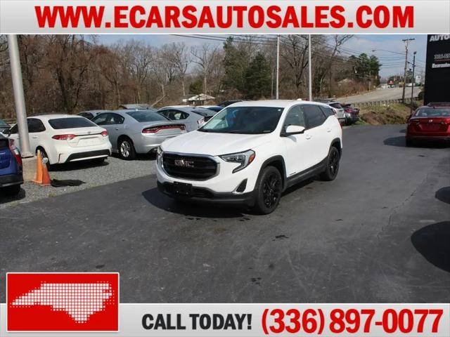 2020 GMC Terrain AWD SLE for sale in Greensboro, NC