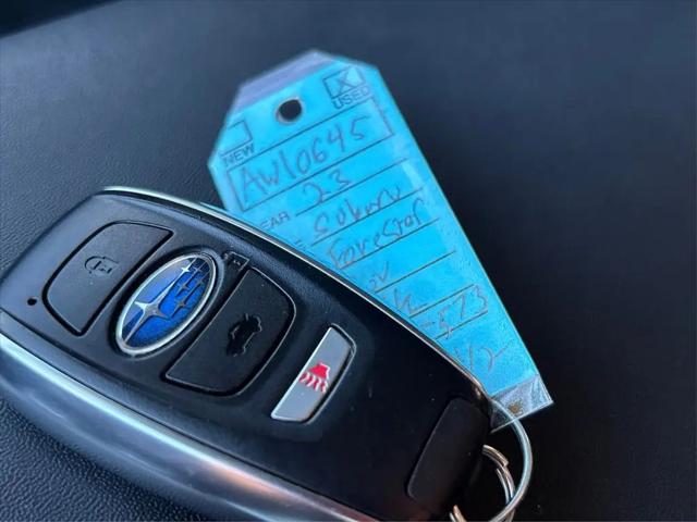2023 Subaru Forester Premium