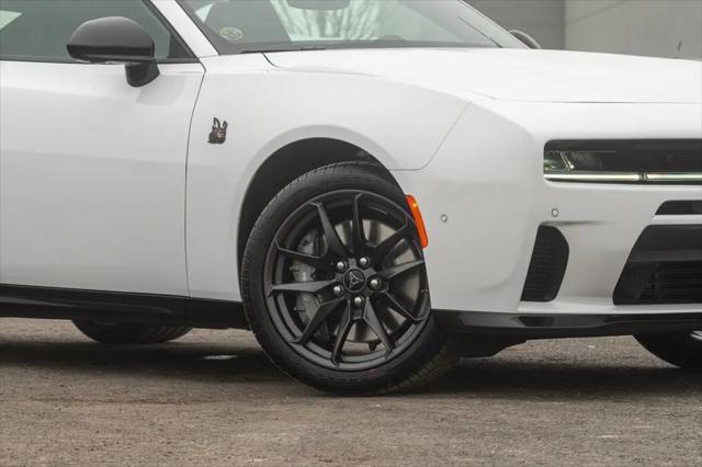 2026 Dodge Charger Scat Pack Plus 2-Door AWD