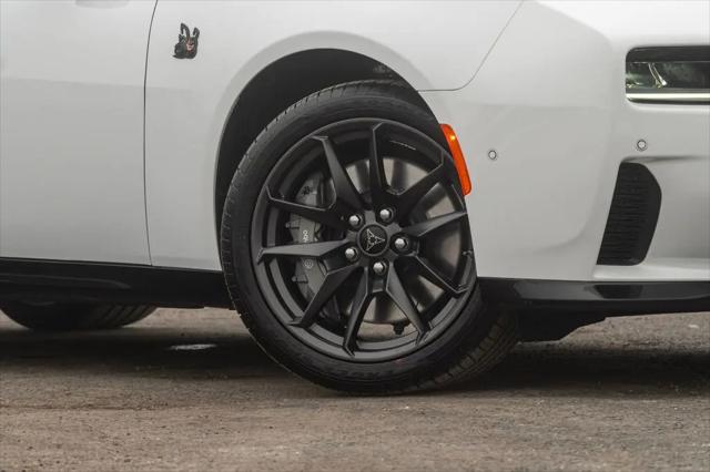 2026 Dodge Charger Scat Pack Plus 2-Door AWD