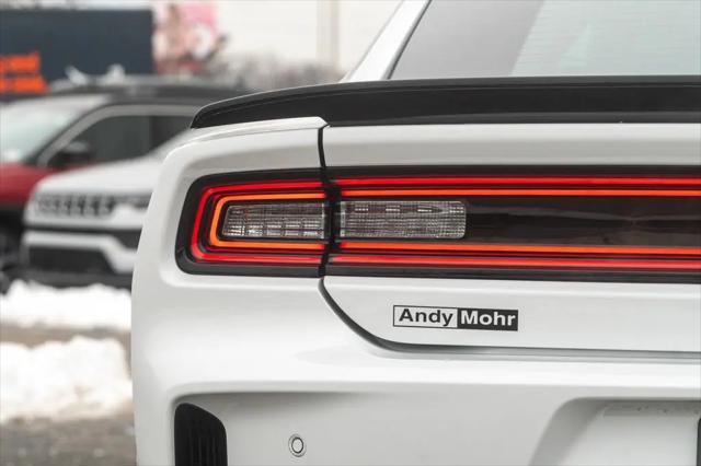 2026 Dodge Charger Scat Pack Plus 2-Door AWD