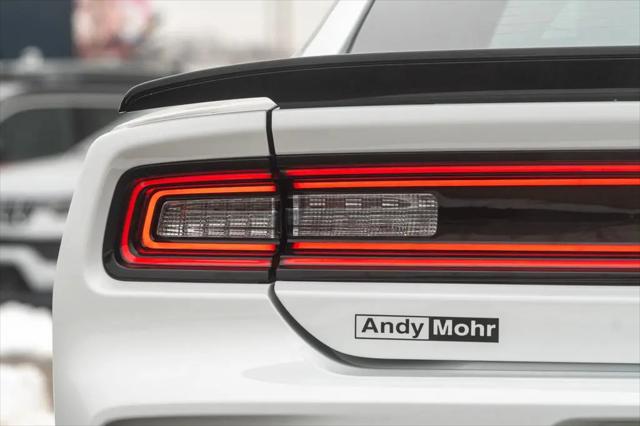 2026 Dodge Charger Scat Pack Plus 2-Door AWD