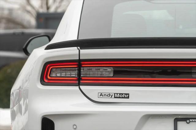 2026 Dodge Charger Scat Pack Plus 2-Door AWD