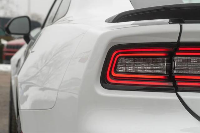 2026 Dodge Charger Scat Pack Plus 2-Door AWD