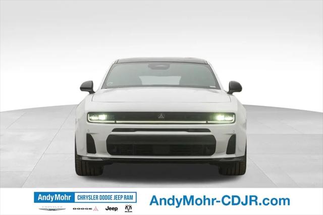 2026 Dodge Charger Scat Pack Plus 2-Door AWD