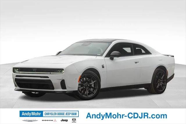 2026 Dodge Charger Scat Pack Plus 2-Door AWD