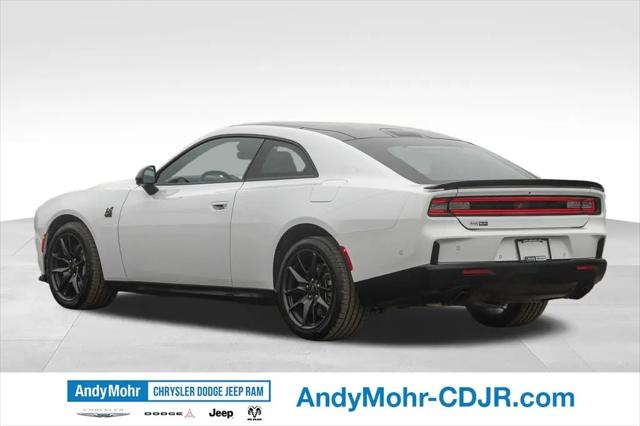2026 Dodge Charger Scat Pack Plus 2-Door AWD