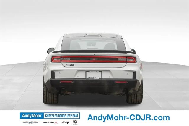 2026 Dodge Charger Scat Pack Plus 2-Door AWD