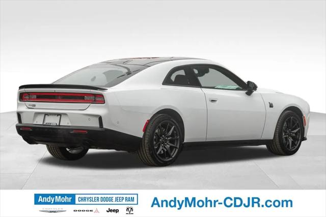 2026 Dodge Charger Scat Pack Plus 2-Door AWD