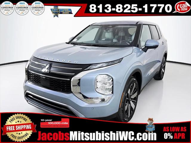 2026 Mitsubishi Outlander SE 2.5 2WD for sale in Wesley Chapel, FL