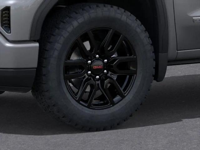 2026 GMC Sierra 1500 Crew Cab, Short Bed, Elevation, 4WD