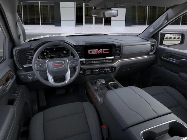 2026 GMC Sierra 1500 Crew Cab, Short Bed, Elevation, 4WD