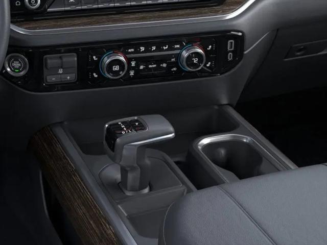 2026 GMC Sierra 1500 Crew Cab, Short Bed, Elevation, 4WD
