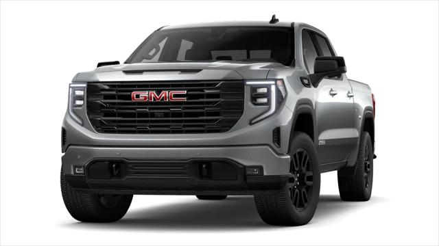 2026 GMC Sierra 1500 Crew Cab, Short Bed, Elevation, 4WD