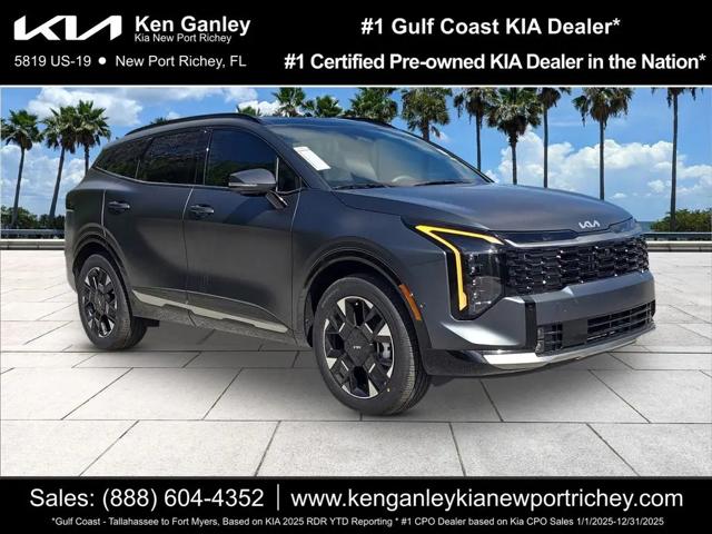 2026 Kia Sportage Hybrid SX-Prestige for sale in New Port Richey, FL