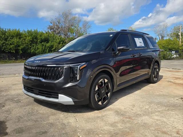 2026 Kia Carnival MPV EX