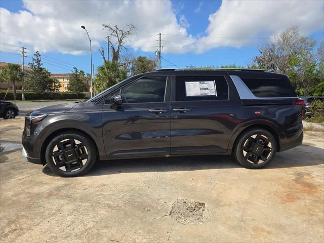 2026 Kia Carnival MPV EX