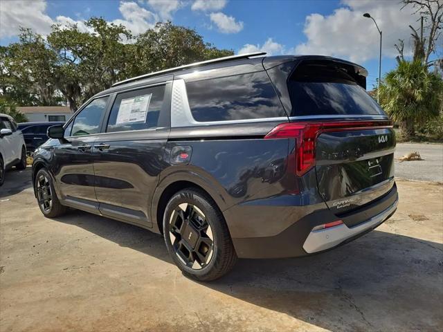2026 Kia Carnival MPV EX