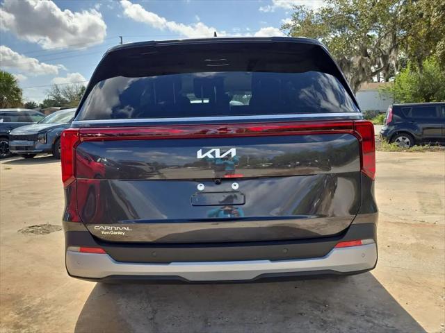 2026 Kia Carnival MPV EX