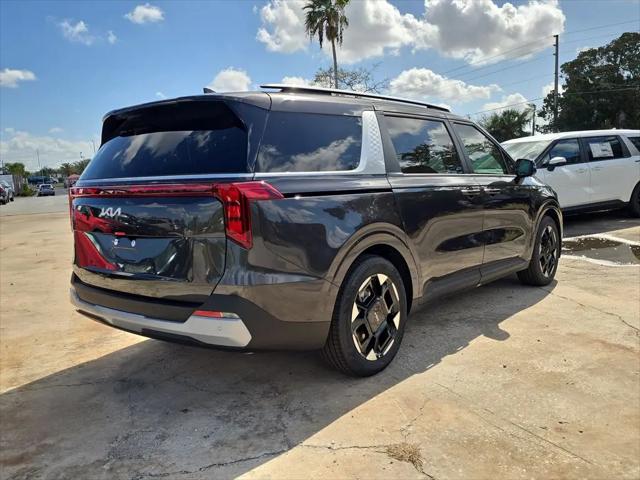 2026 Kia Carnival MPV EX