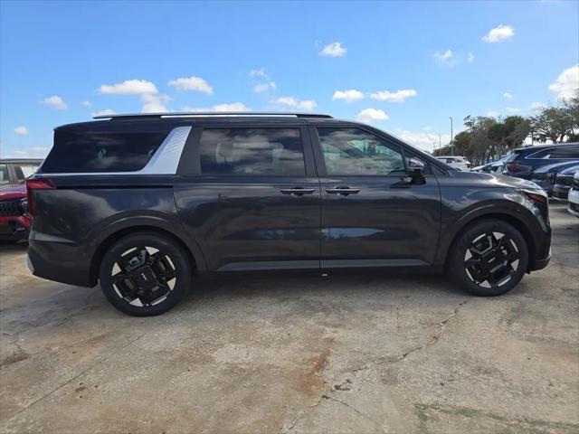 2026 Kia Carnival MPV EX