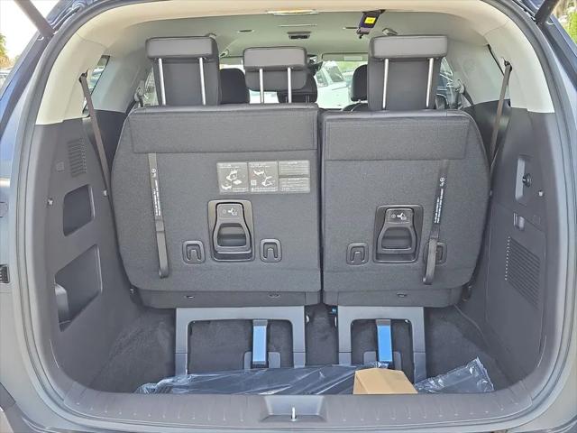 2026 Kia Carnival MPV EX