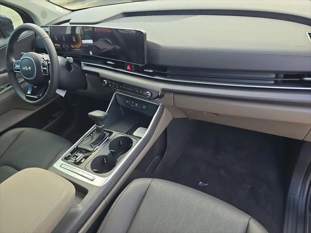 2026 Kia Carnival MPV EX