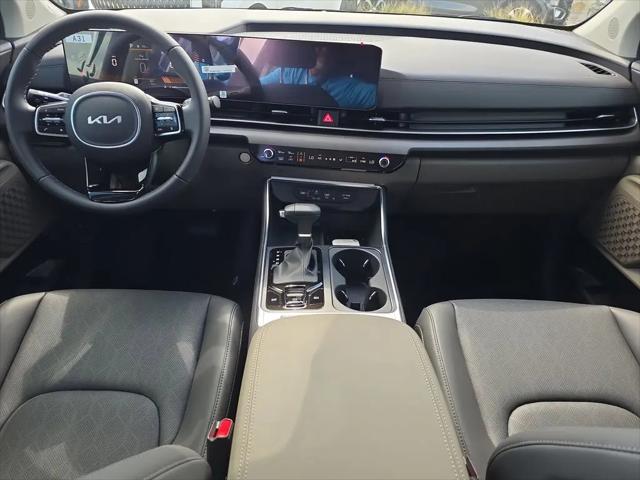 2026 Kia Carnival MPV EX