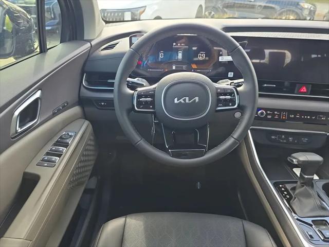 2026 Kia Carnival MPV EX