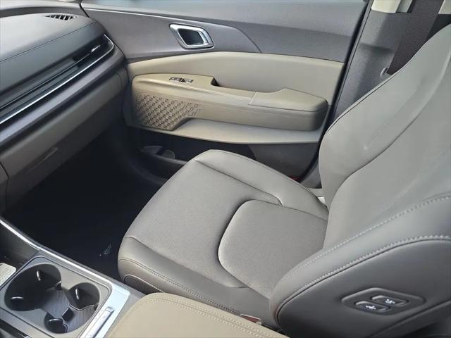 2026 Kia Carnival MPV EX
