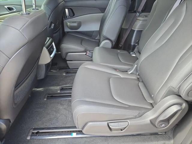 2026 Kia Carnival MPV EX