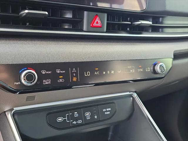 2026 Kia Carnival MPV EX