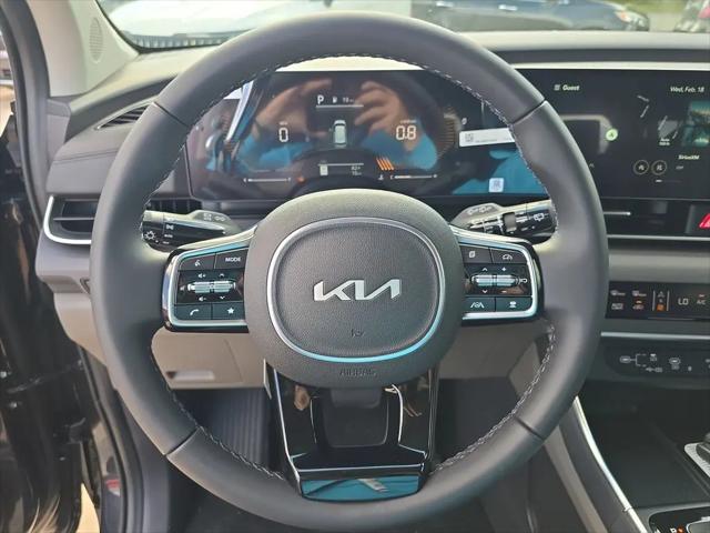 2026 Kia Carnival MPV EX