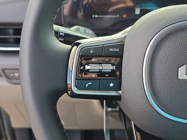 2026 Kia Carnival MPV EX