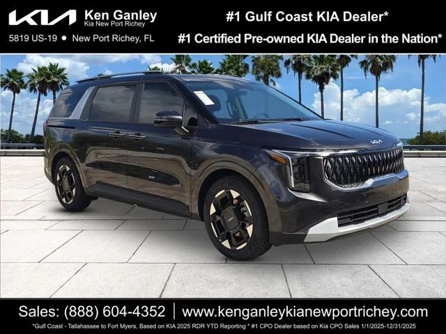 2026 Kia Carnival MPV EX for sale in New Port Richey, FL