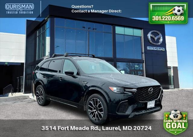 2026 Mazda CX-70 3.3 Turbo S Premium for sale in Laurel, MD