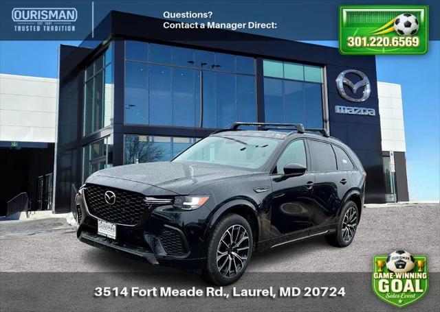 2026 Mazda CX-70 3.3 Turbo S Premium
