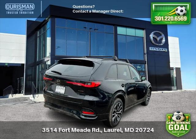2026 Mazda CX-70 3.3 Turbo S Premium