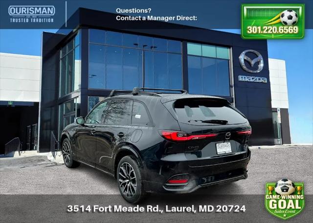 2026 Mazda CX-70 3.3 Turbo S Premium