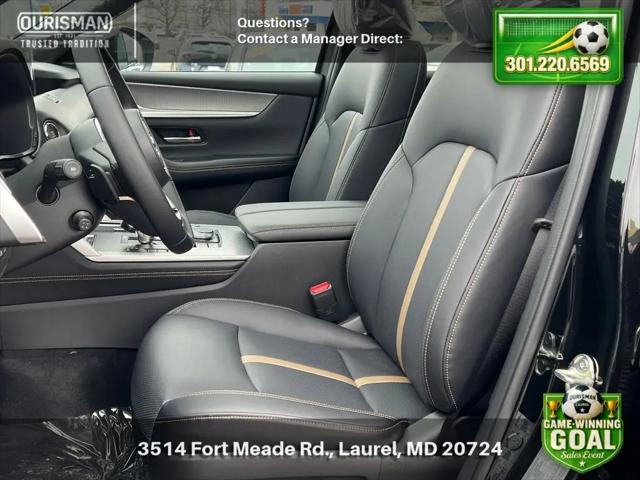 2026 Mazda CX-70 3.3 Turbo S Premium