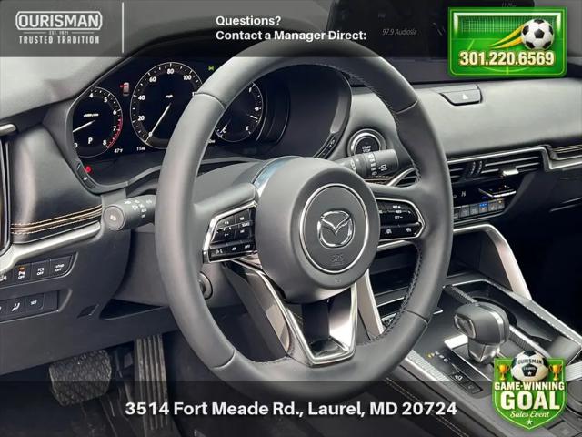 2026 Mazda CX-70 3.3 Turbo S Premium