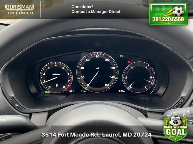2026 Mazda CX-70 3.3 Turbo S Premium