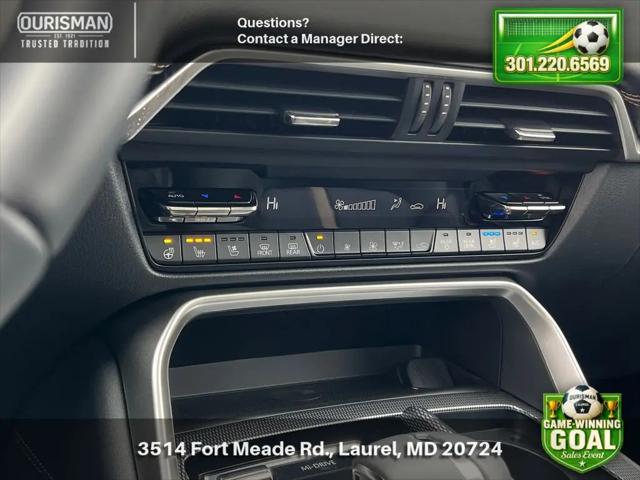 2026 Mazda CX-70 3.3 Turbo S Premium