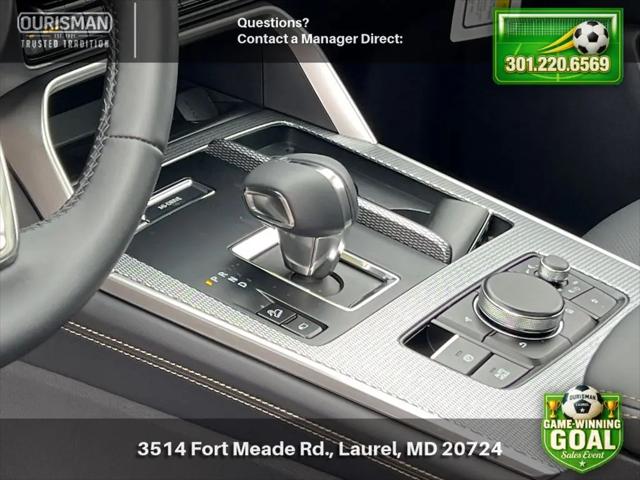 2026 Mazda CX-70 3.3 Turbo S Premium