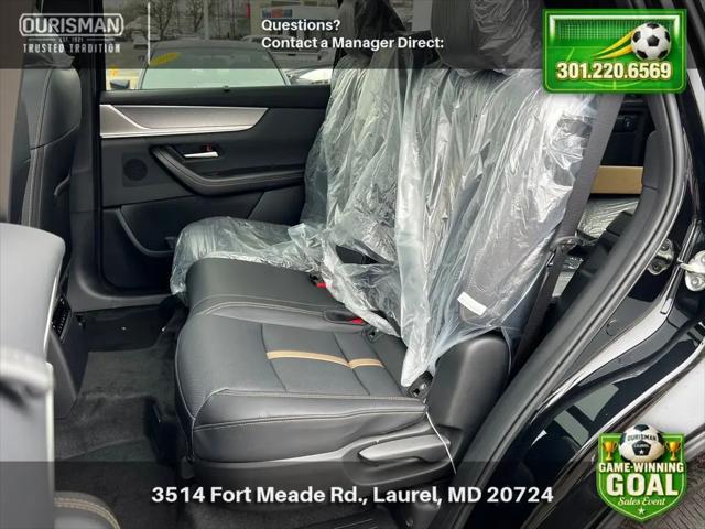 2026 Mazda CX-70 3.3 Turbo S Premium