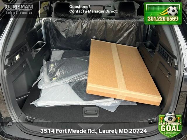 2026 Mazda CX-70 3.3 Turbo S Premium