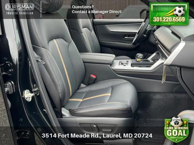 2026 Mazda CX-70 3.3 Turbo S Premium