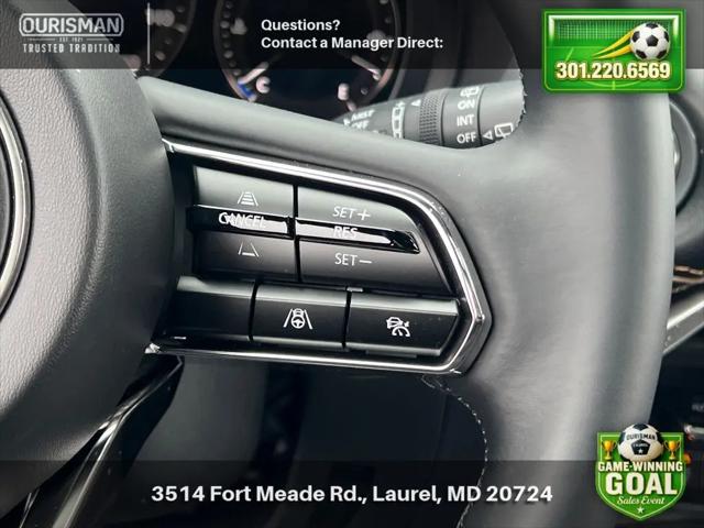 2026 Mazda CX-70 3.3 Turbo S Premium