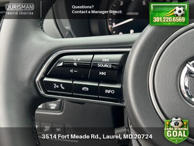 2026 Mazda CX-70 3.3 Turbo S Premium