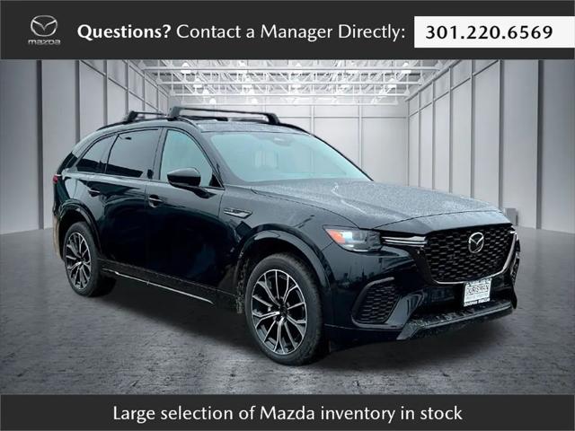 2026 Mazda CX-70 3.3 Turbo S Premium for sale in Laurel, MD